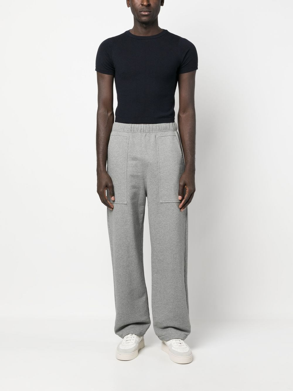 Cashmere t-shirt - 5