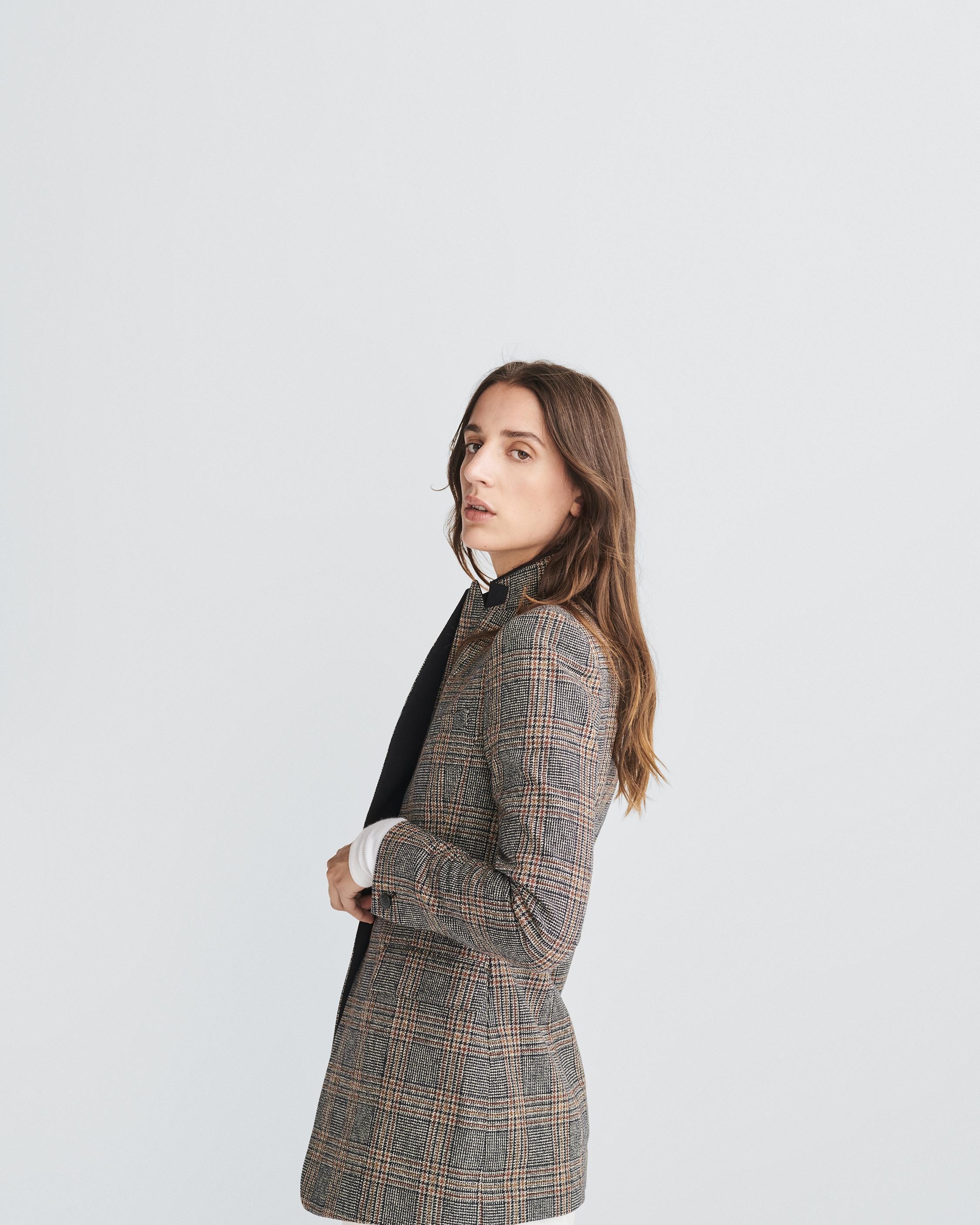 Paloma Blazer
Japanese Cotton Blazer - 2