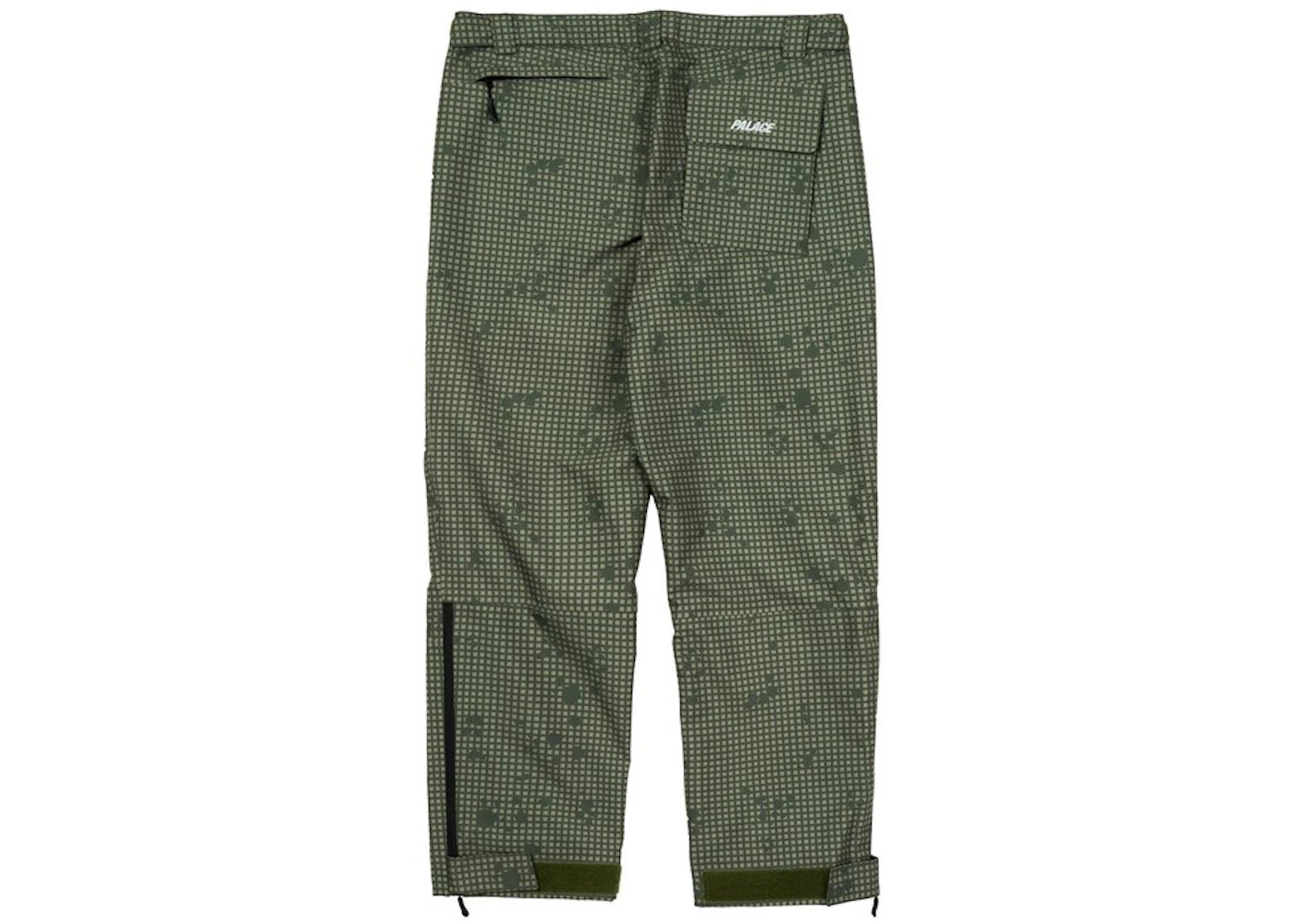 Palace GORE-TEX The Don Pant Night Grid DPM - 3