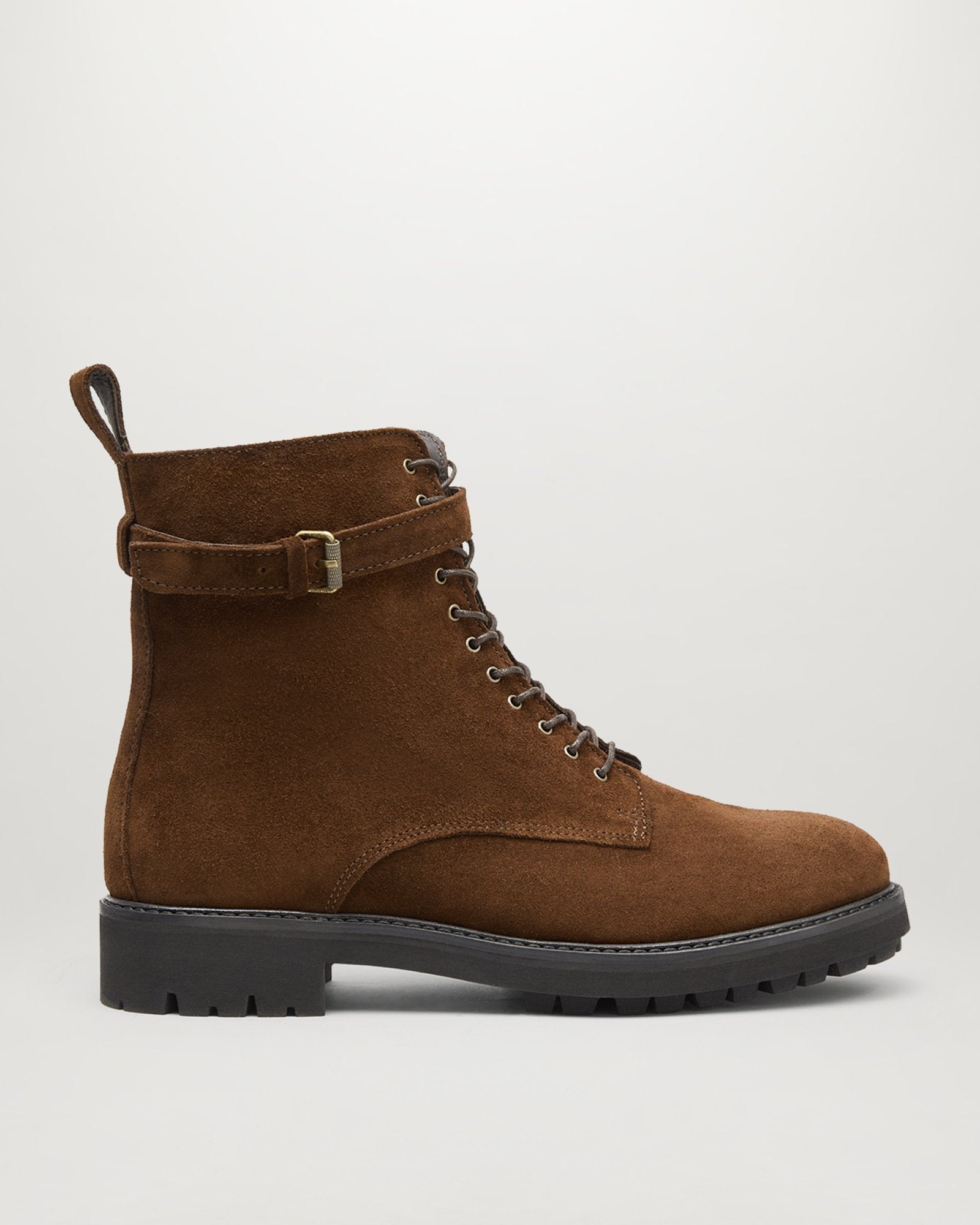 FINLEY LACE UP BOOTS - 1