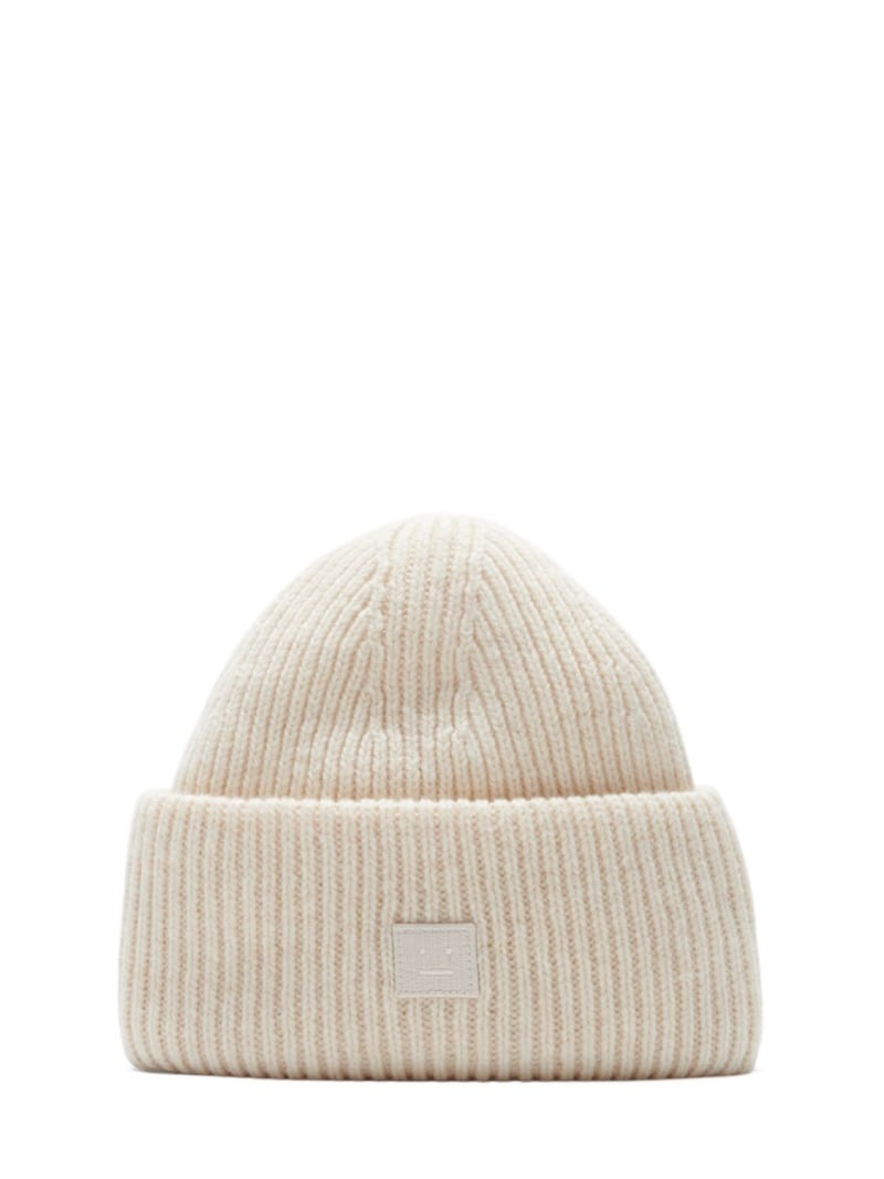 Pana Face wool hat - 1