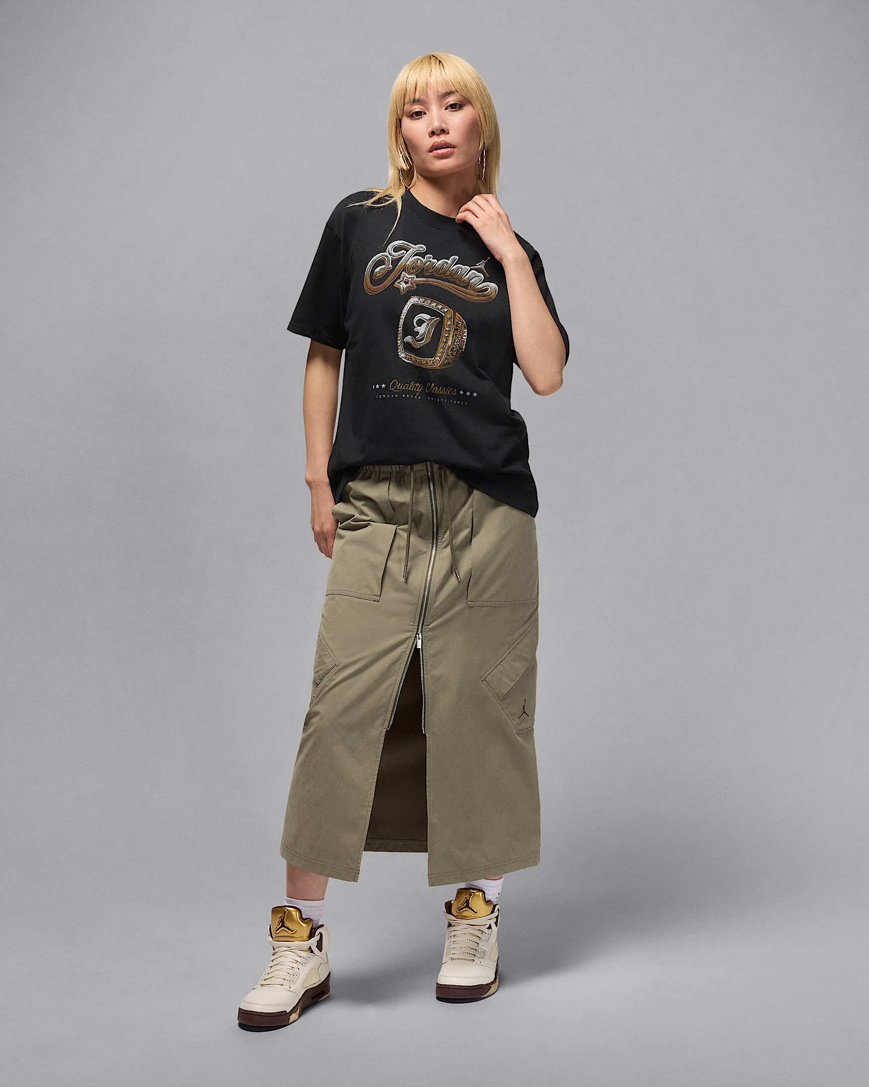 Jordan Women's Graphic T-Shirt - 5
