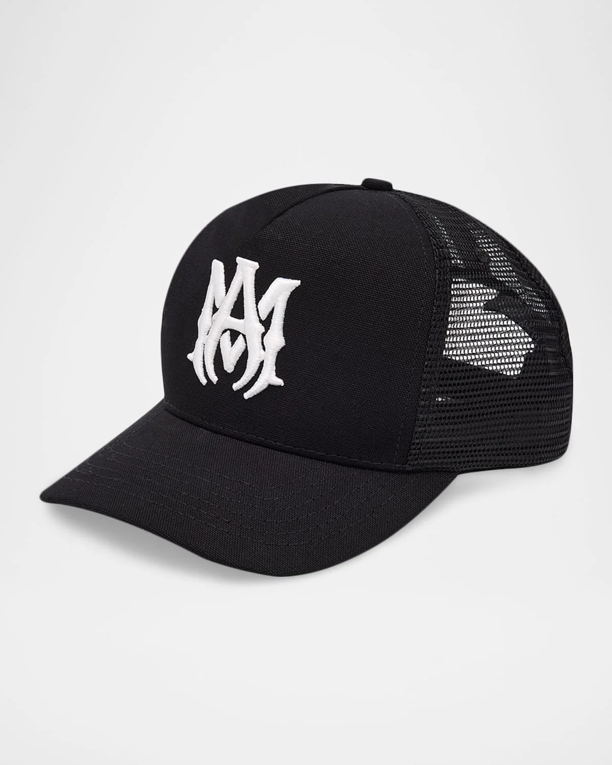 Men's MA Logo Trucker Hat - 1