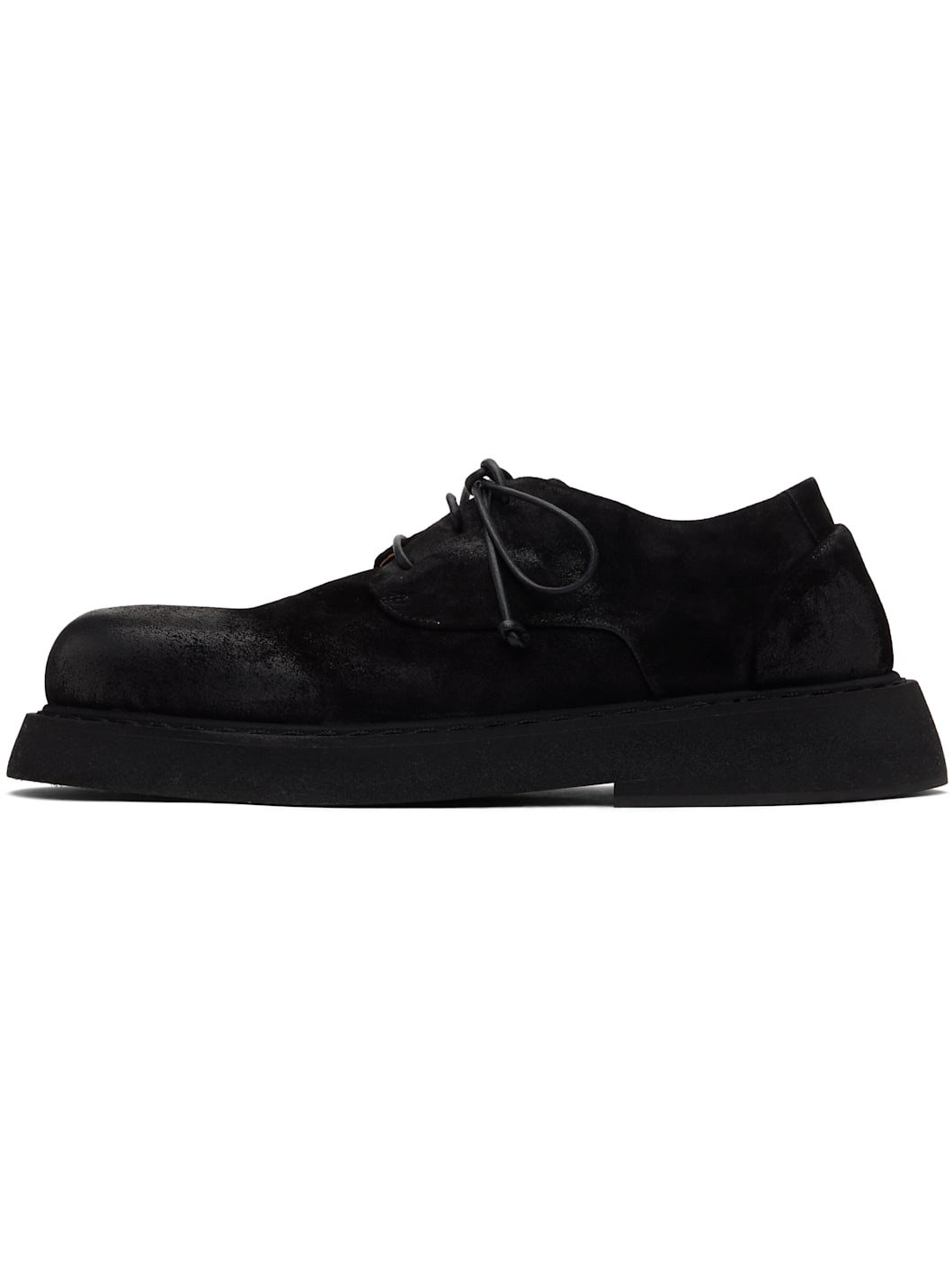 Black Spalla Derbys - 3