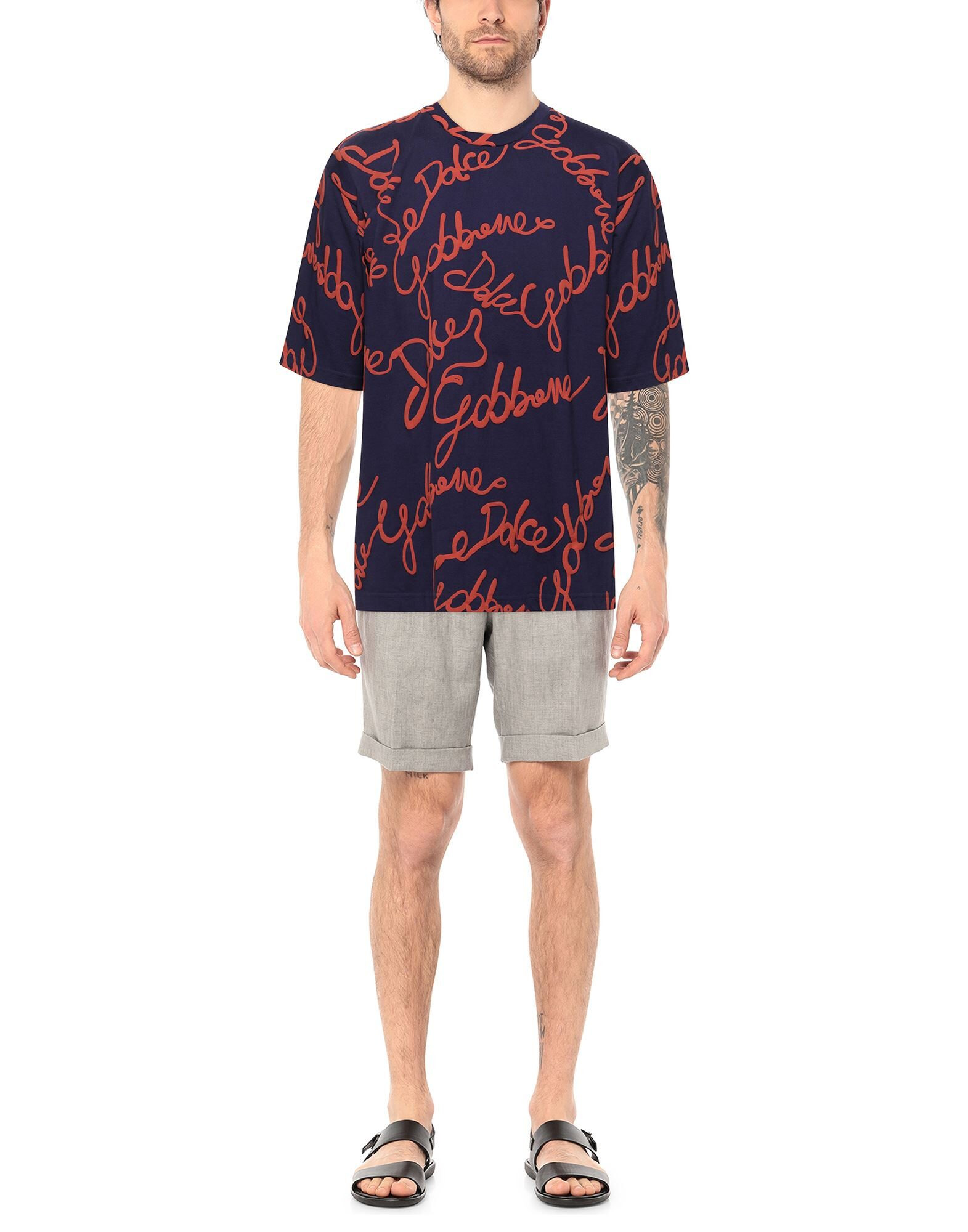 Dark purple Men's T-shirt - 2