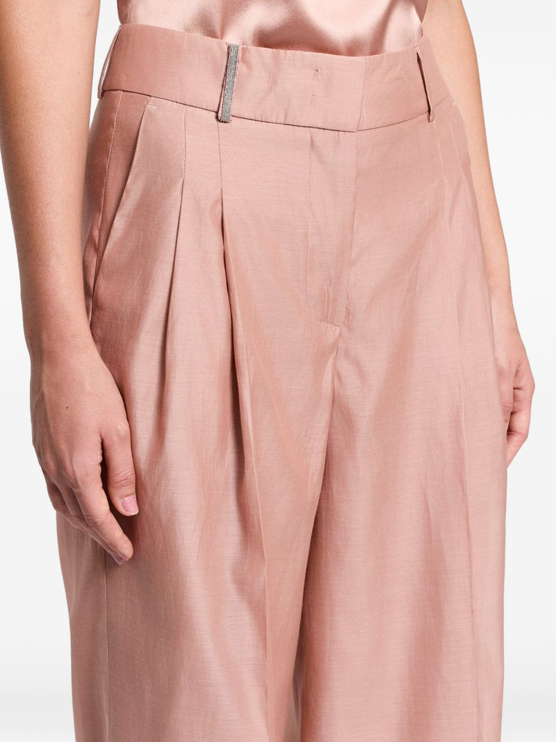 pleated trousers 4