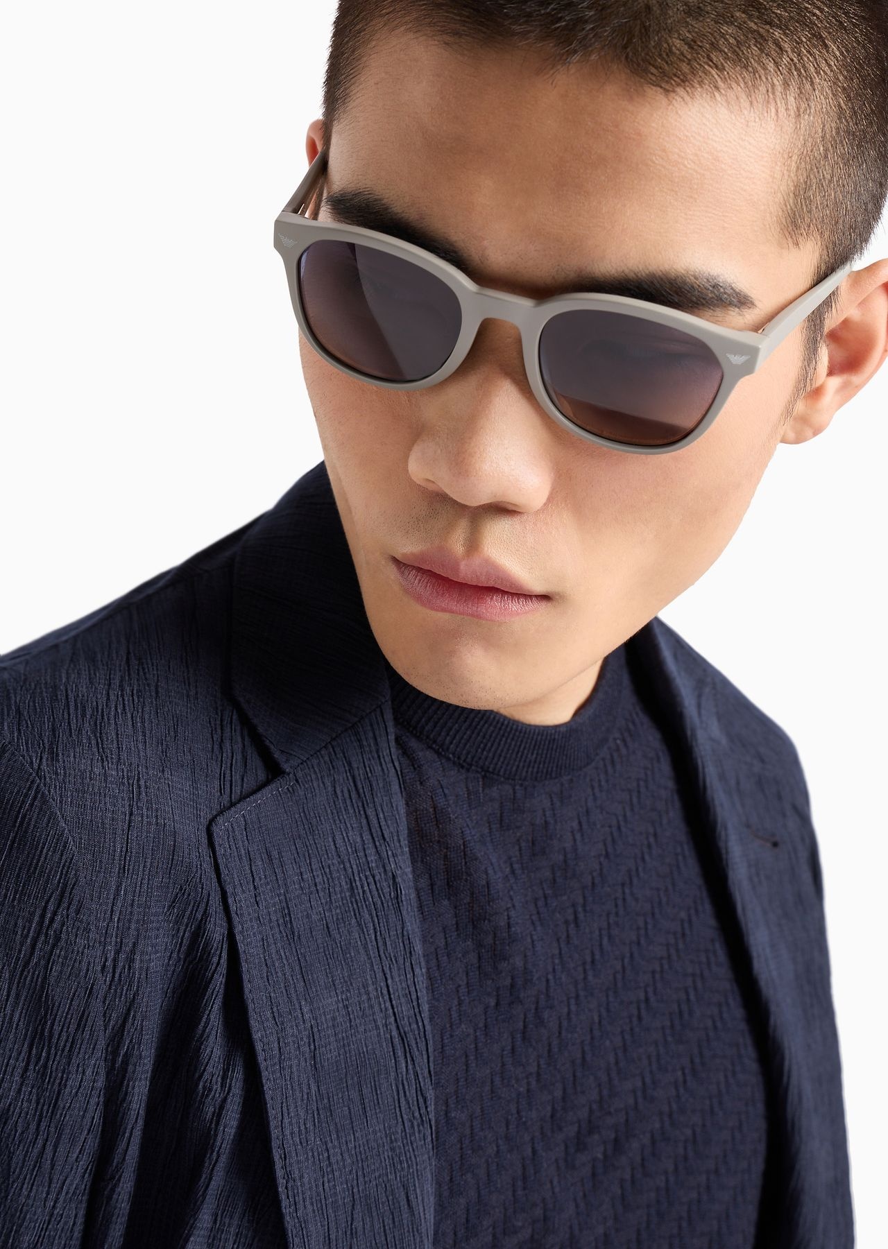 Men’s panto sunglasses - 5