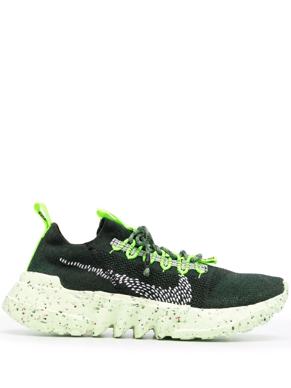 Space Hippie 01 low-top sneakers - 1