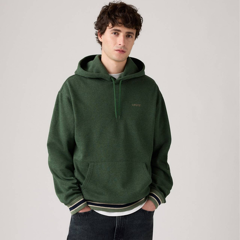 Levi's SEASONAL HOODIE SWEATSHIRT outlook
