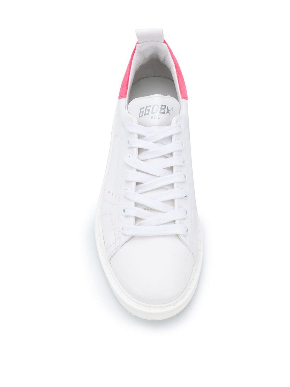 starter low top trainers - 4