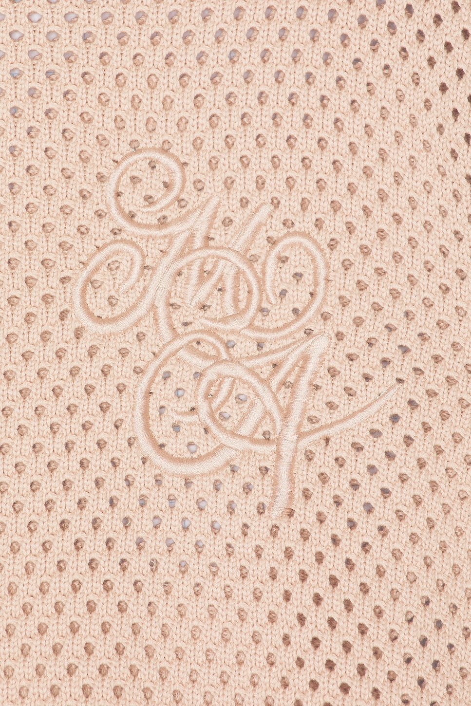 MA Swirl Crotchet Crewneck - 3
