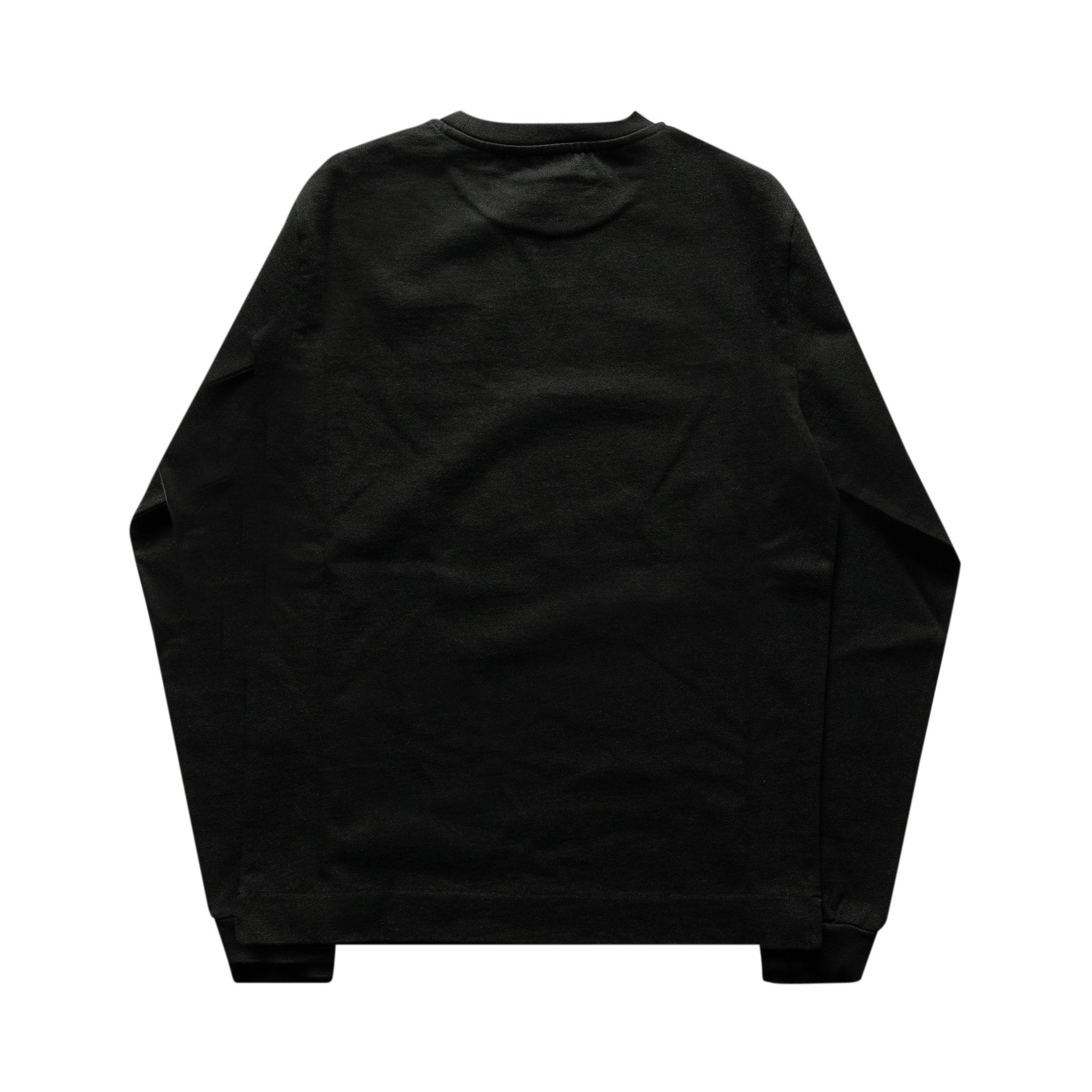 1017 ALYX 9SM Sphere Logo Long-Sleeve Tee 'Black' - 2