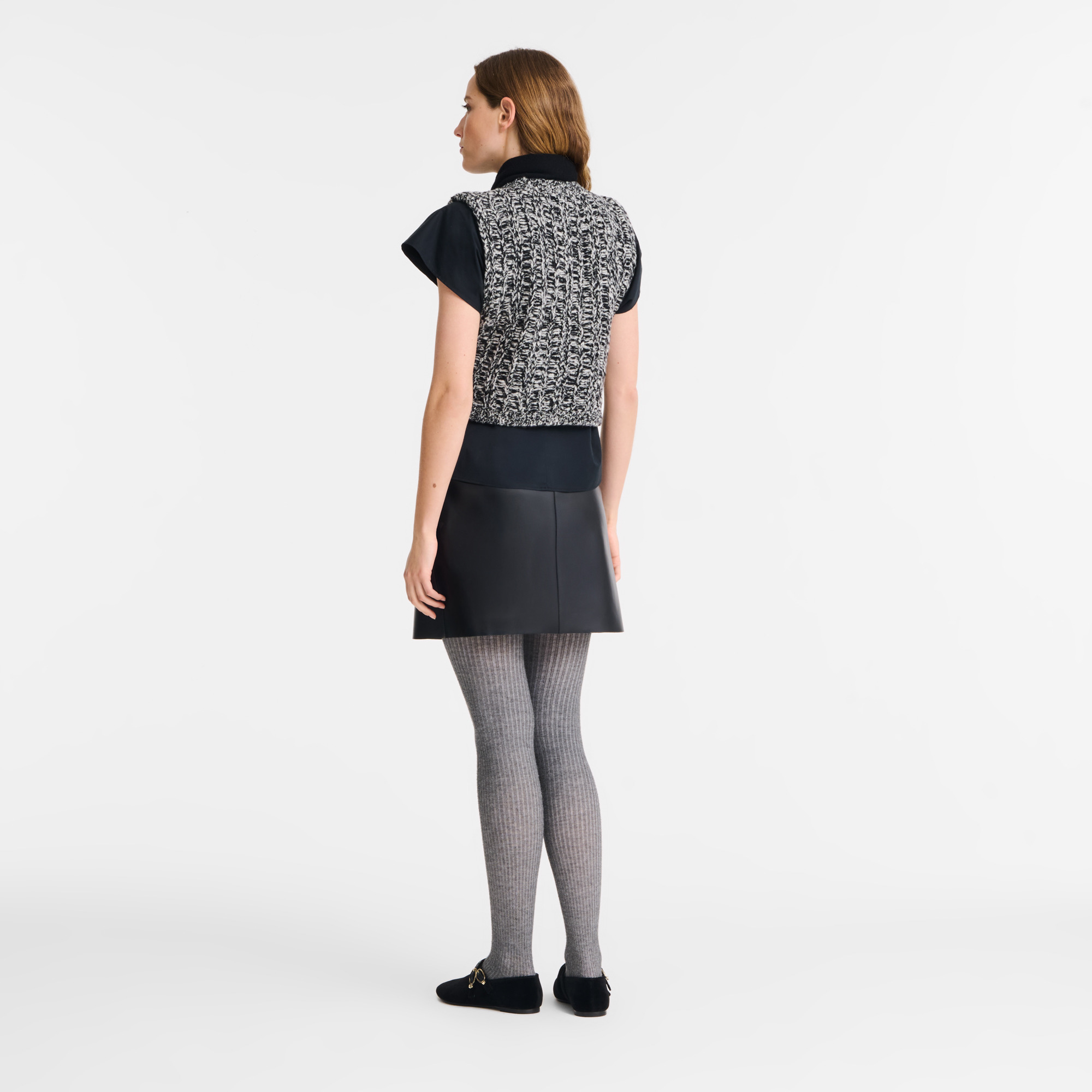 Top Grey - Knit - 3