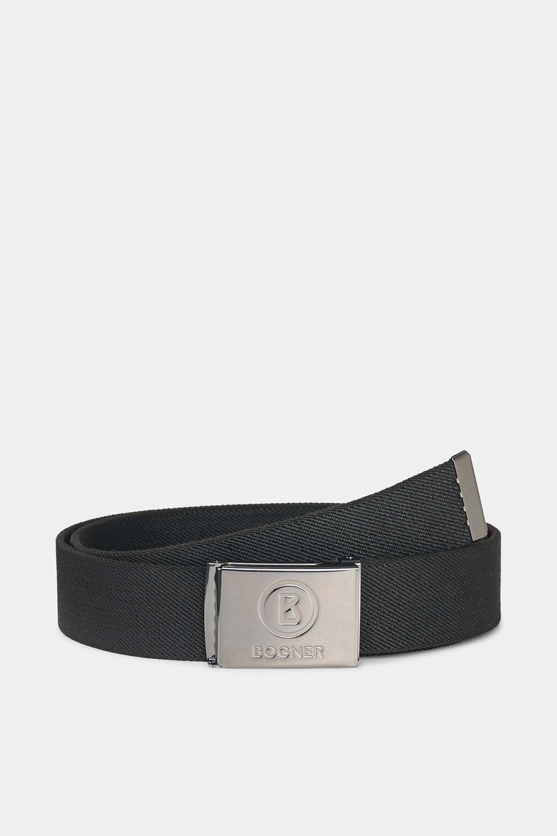 Gino belt in Black 1
