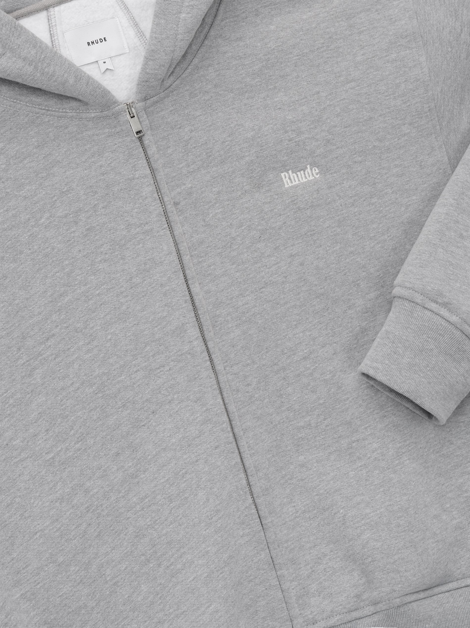 CLASSIQUE FULL ZIP HOODIE - 3