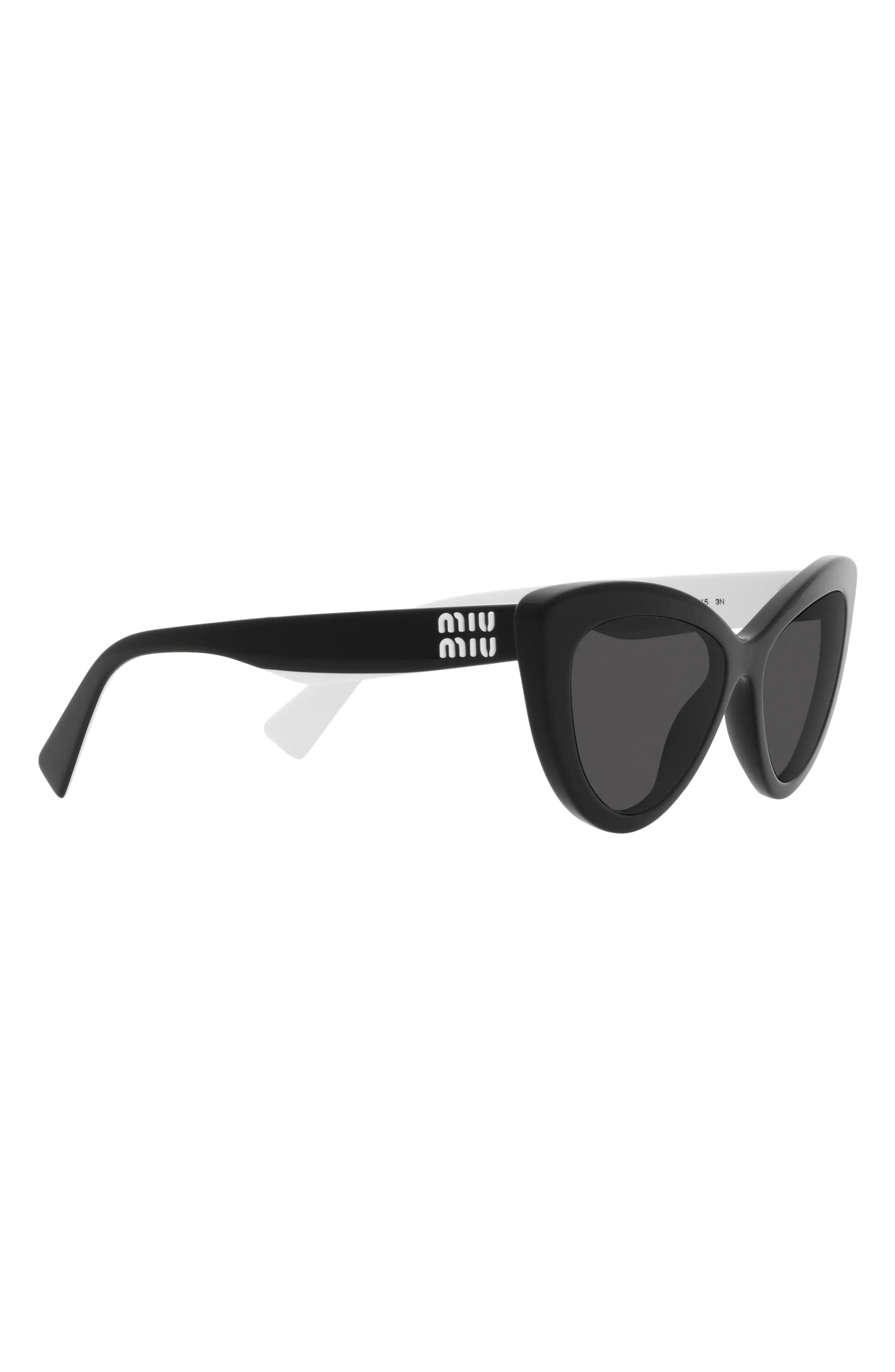 54mm Cat Eye Sunglasses - 5