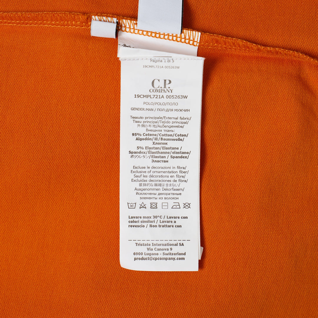 Short Sleeve Polo - 3