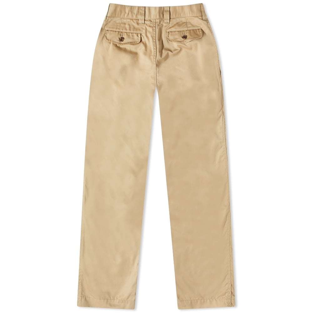 Comme des Garçons Homme Gaberdine Pant - 2