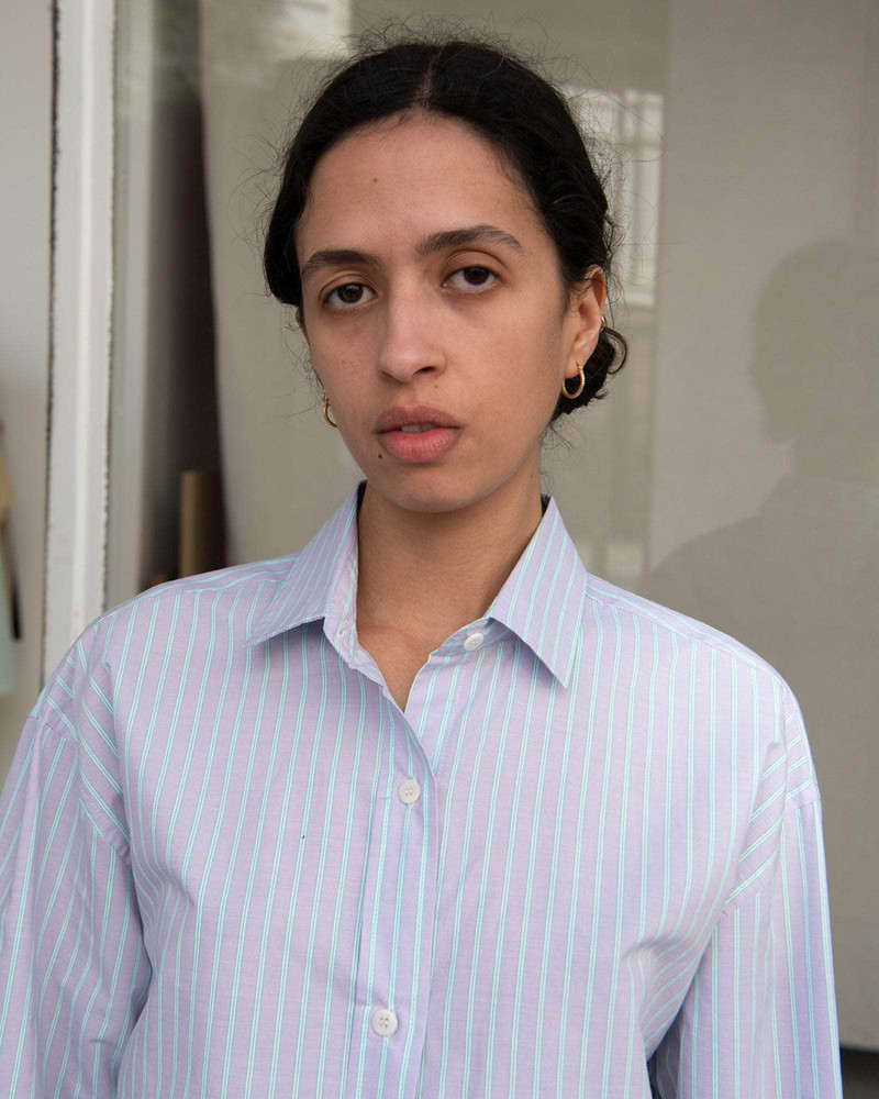 Ole Shirt - Cotton Poplin 3