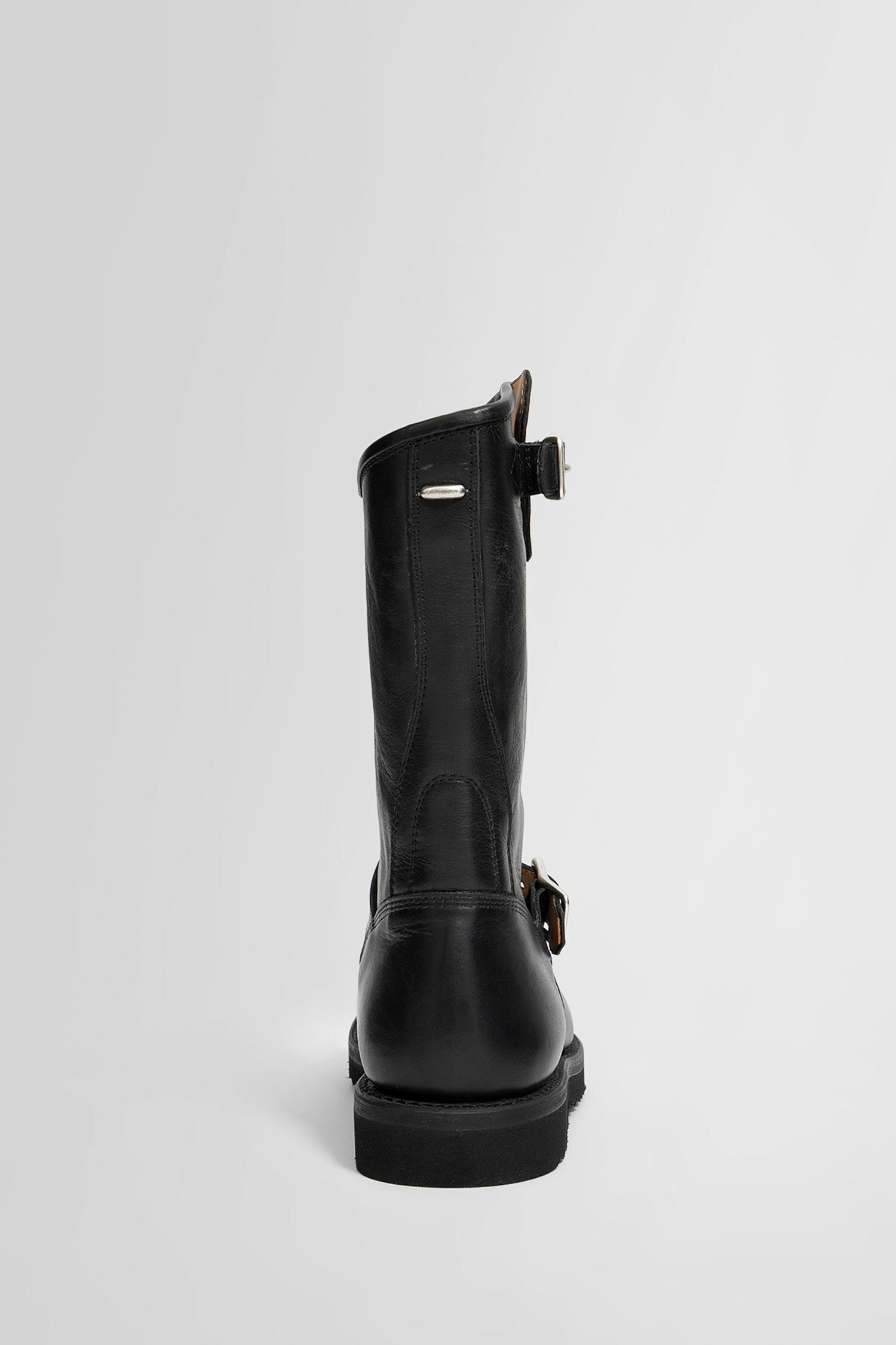 OUR LEGACY MAN BLACK BOOTS - 3