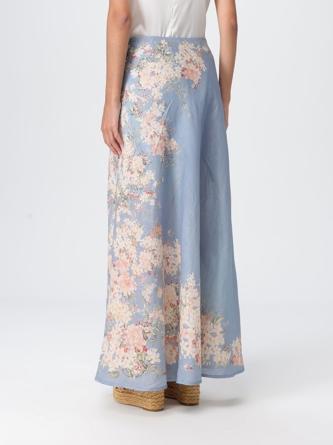 Skirt woman Zimmermann - 2