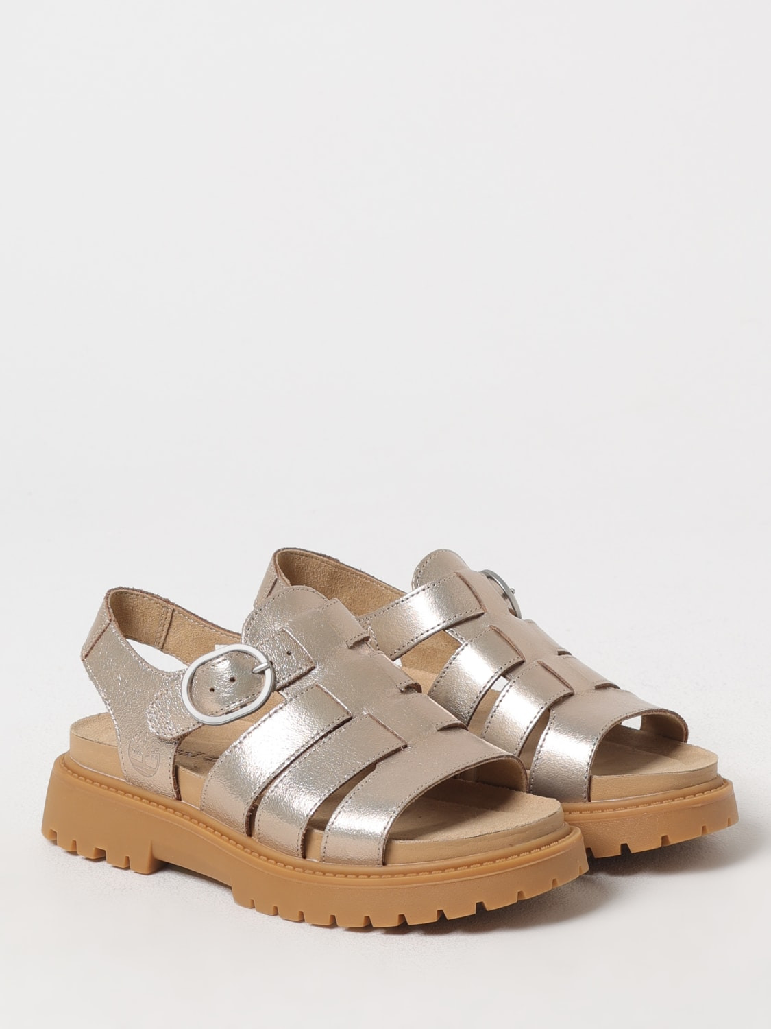 Flat sandals woman Timberland - 2