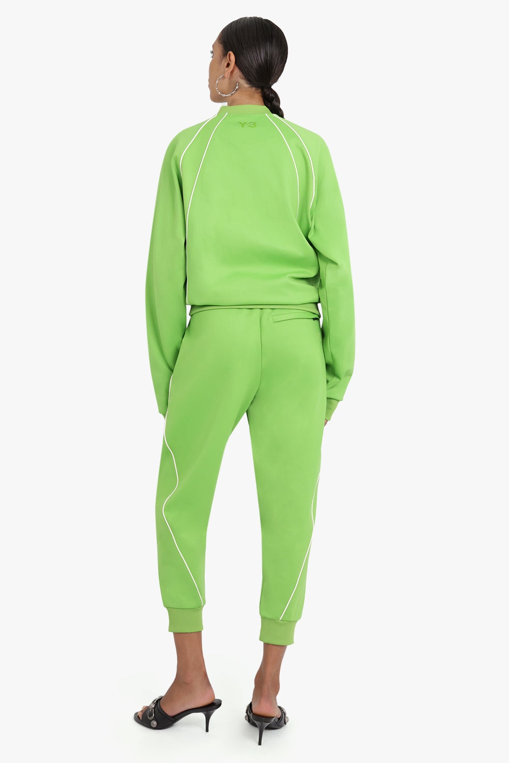 SUPERSTAR TRACKPANT | RAVE GREEN - 4