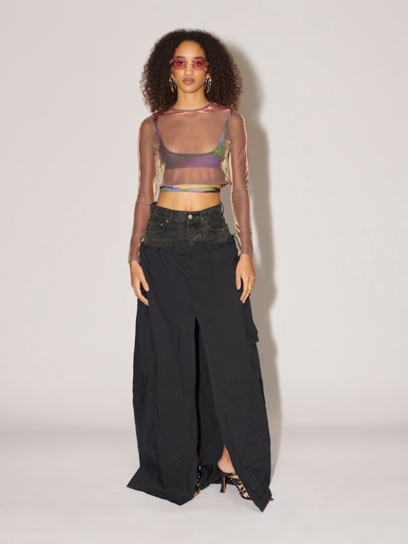 LS CROP TOP - 2