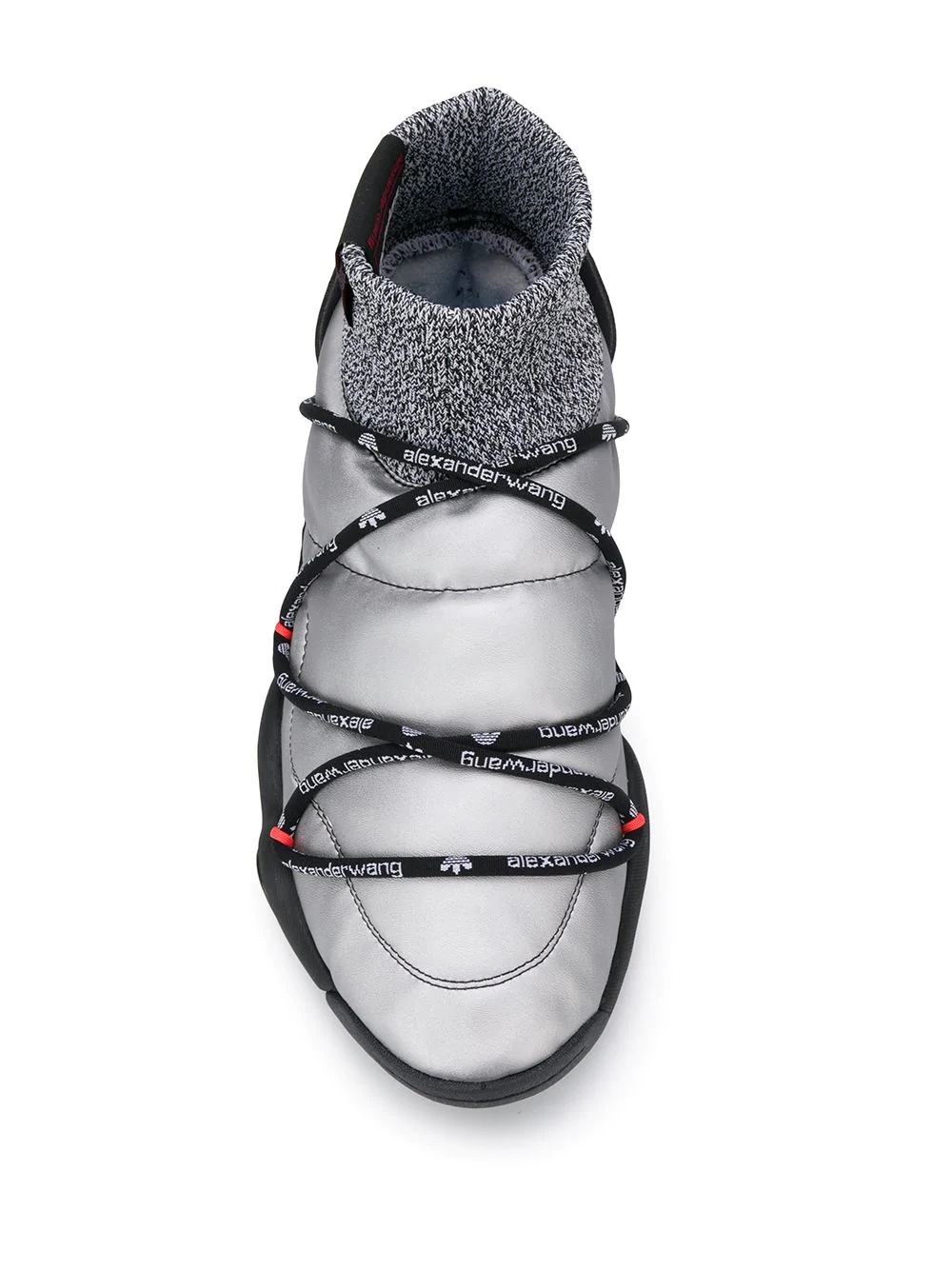 x Alexander Wang Puff sneakers - 4