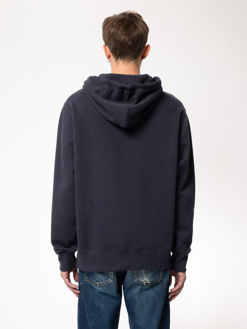 Nudie Jeans Franke Nudie Jeans CO Navy outlook