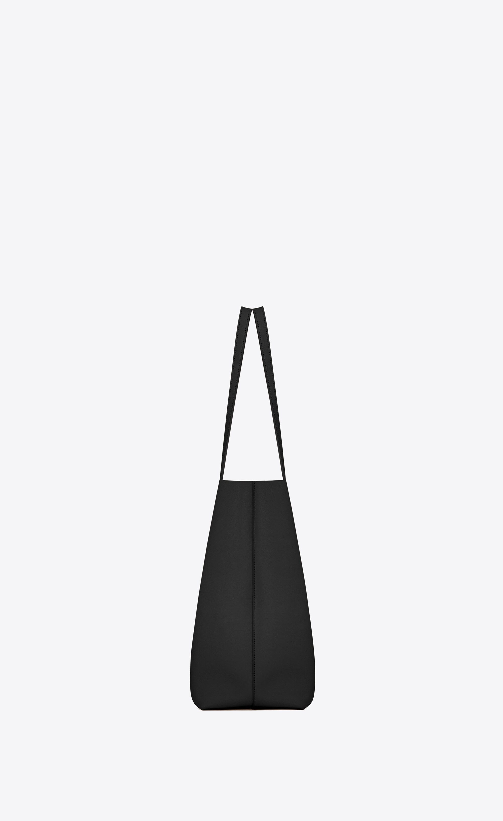 shopping saint laurent e/w in supple leather - 5