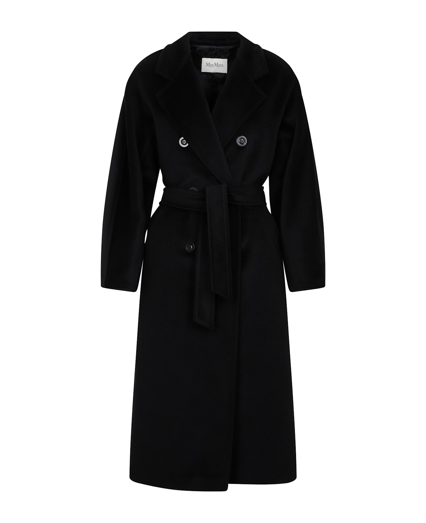 Madame Wool Coat - 2