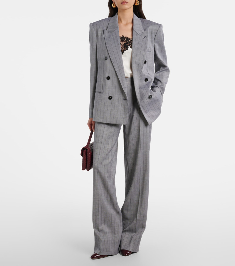 PARIS TEXAS Lavinia 75 patent leather ankle boots outlook