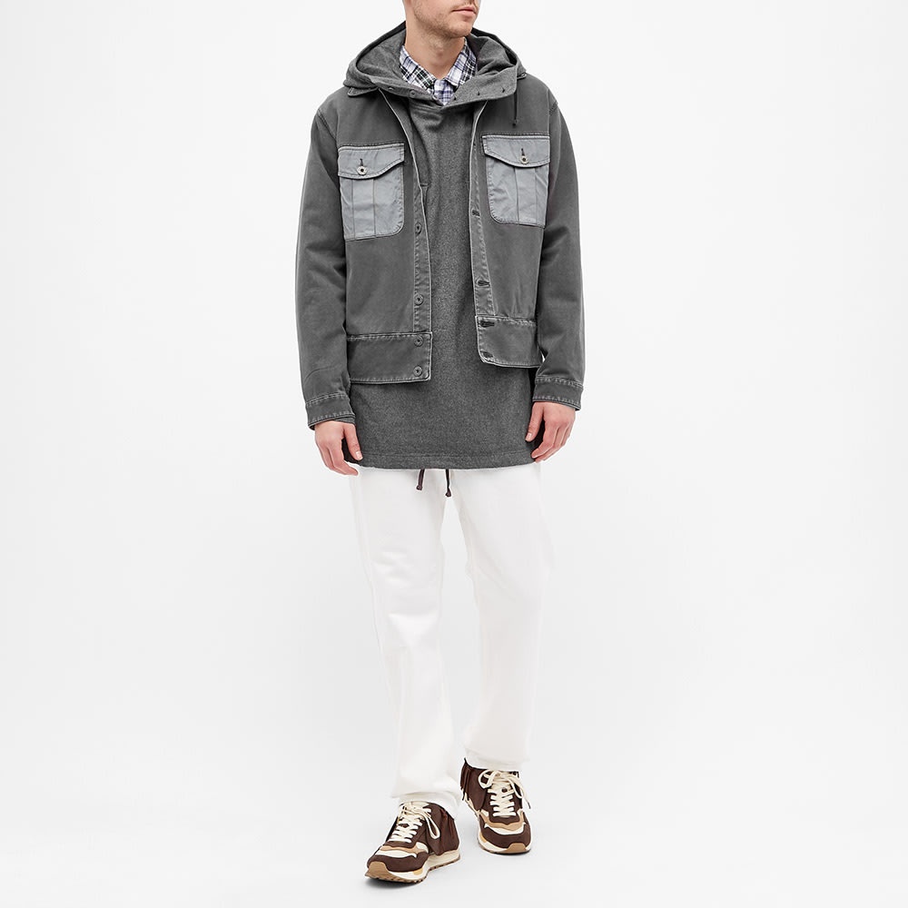 Engineered Garments Cagoule Shirt - 7