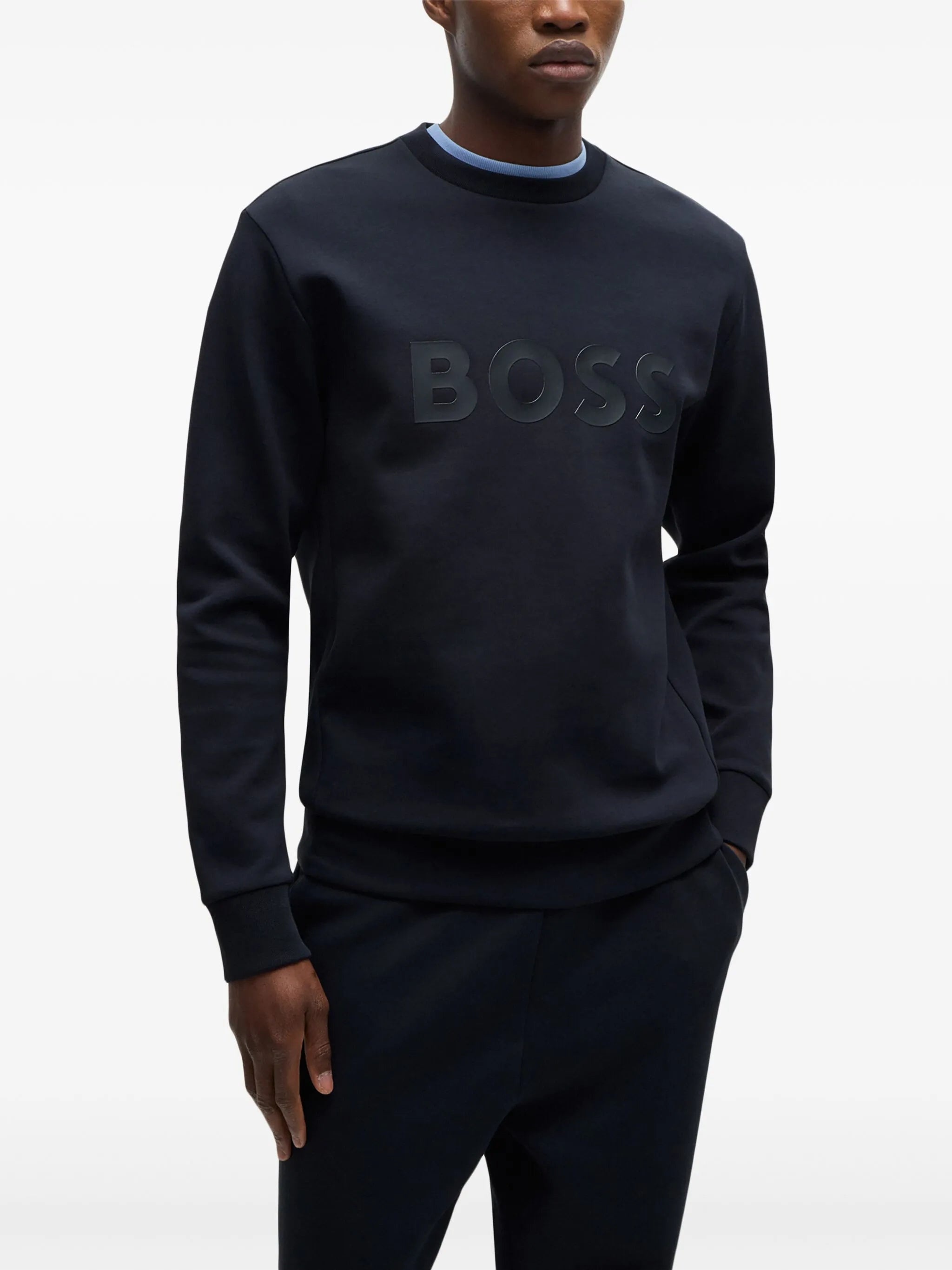 Boss Logo-print Sweatshirt - 2