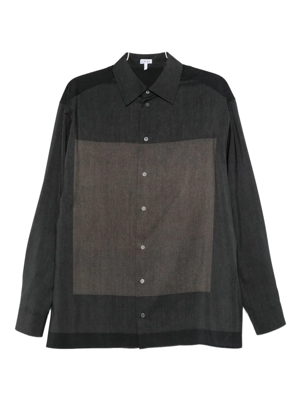 Loewe Men Wool Shirt - 1