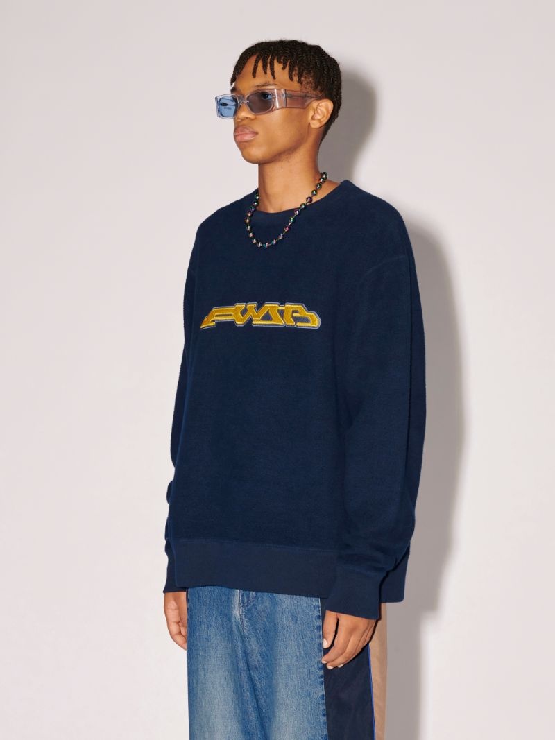 Amb Graphic Sweatshirt - 8