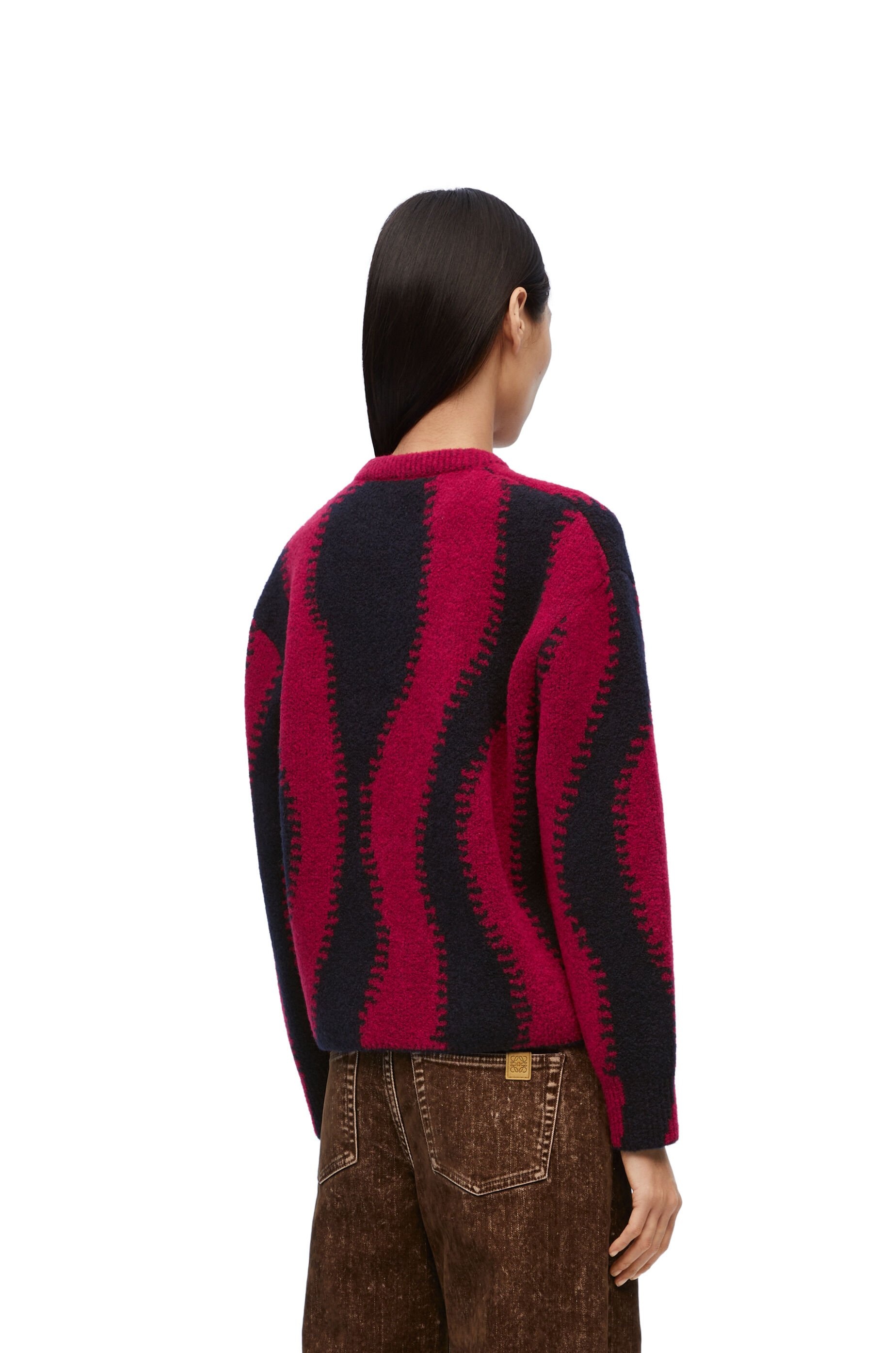 Sweater in wool blend - 4