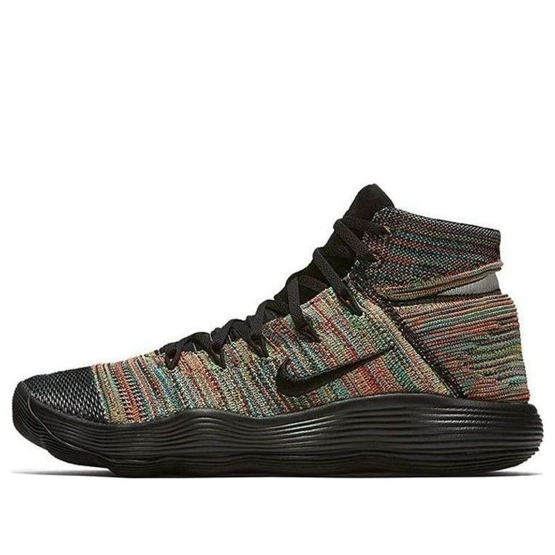 Nike Hyperdunk 2017 Flyknit 'Multi-Color' 917726-006 - 1