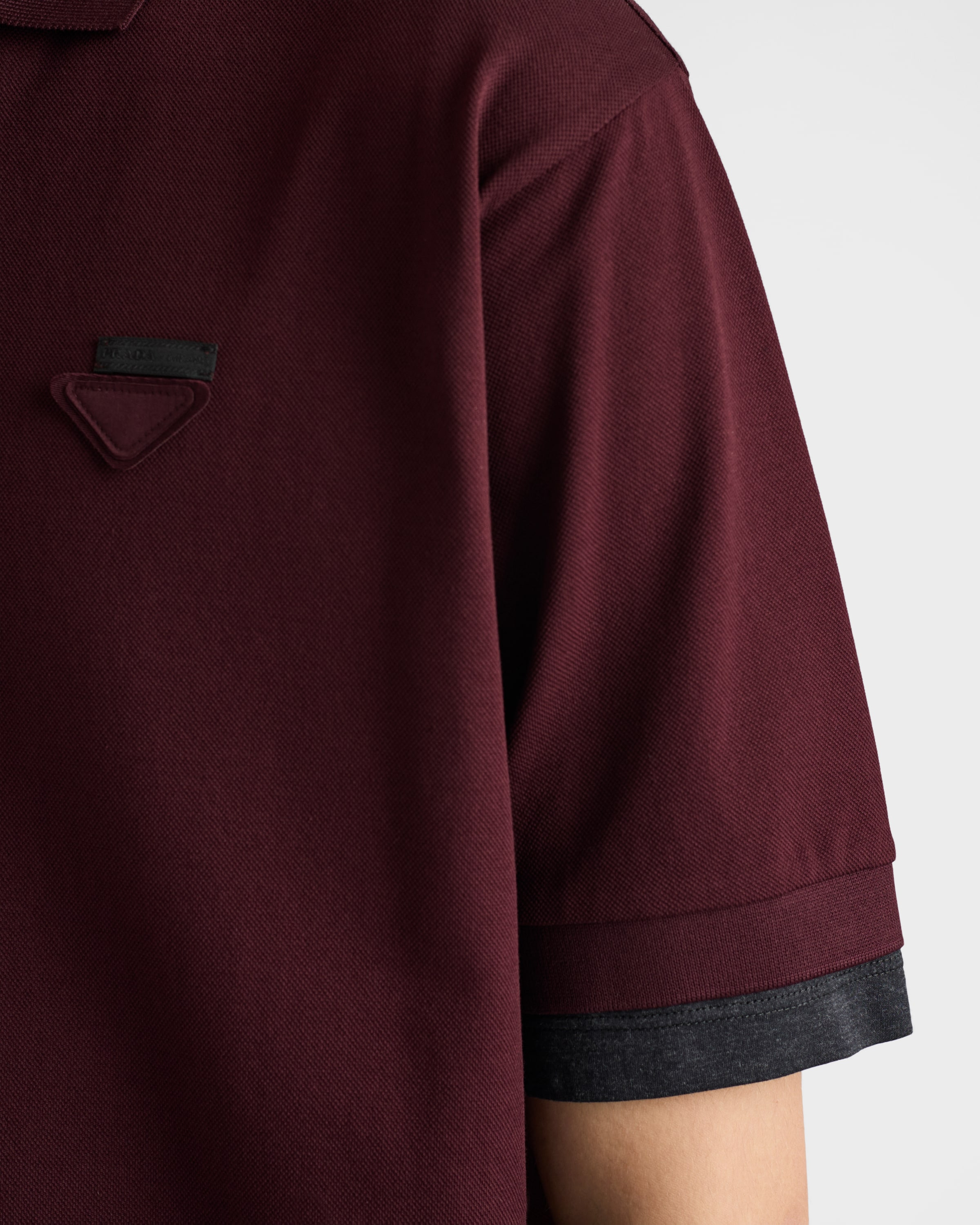 Cotton polo shirt - 3