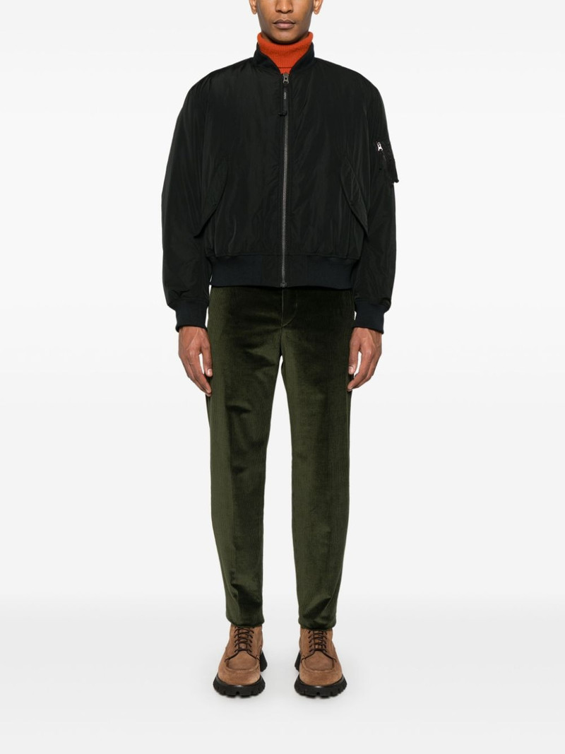 Aspesi Gunner II bomber jacket outlook