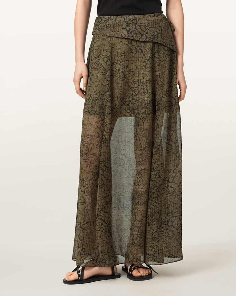 SALI MESH MAXI SKIRT 3