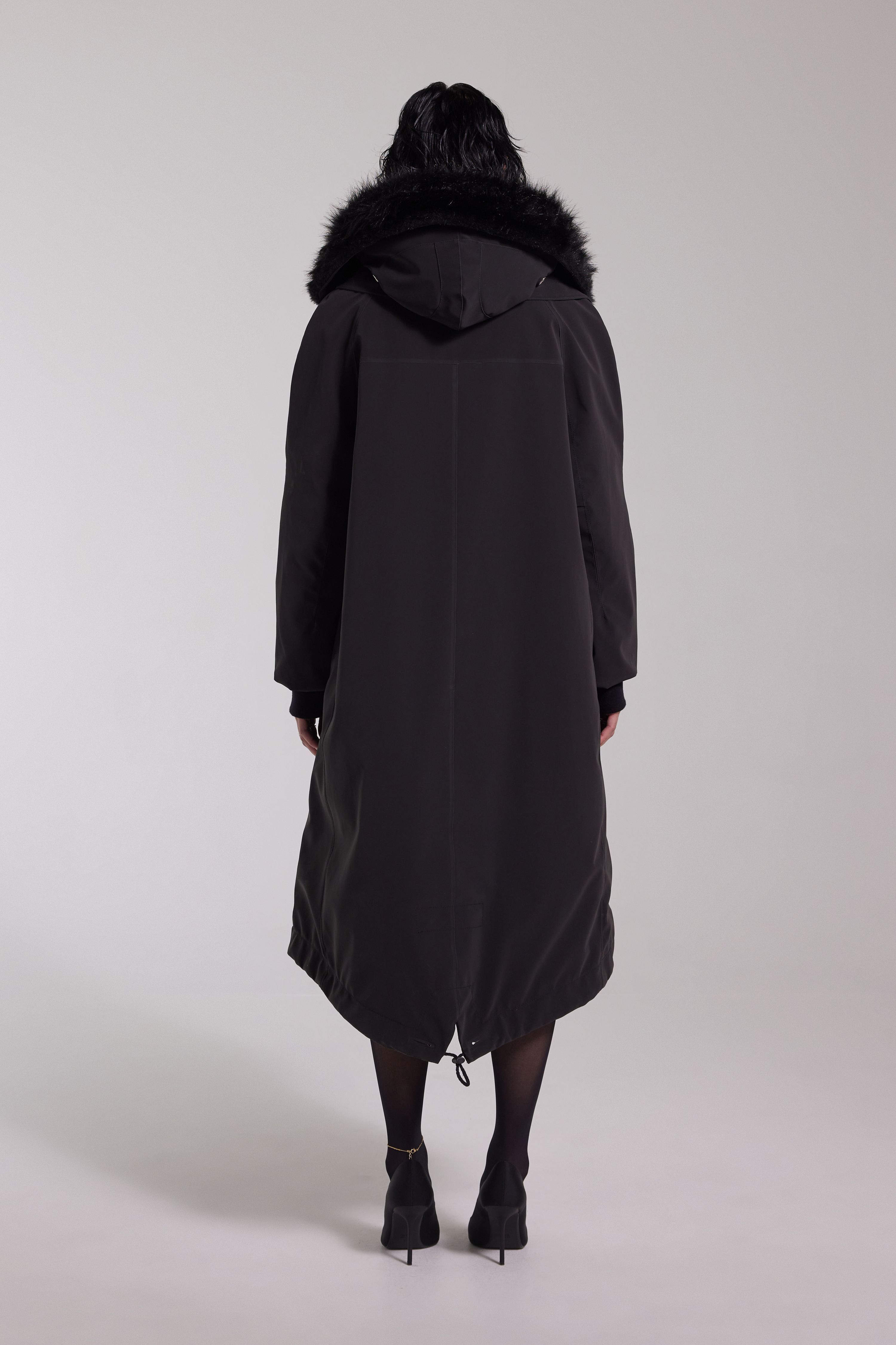 Pajala Parka Black - 4