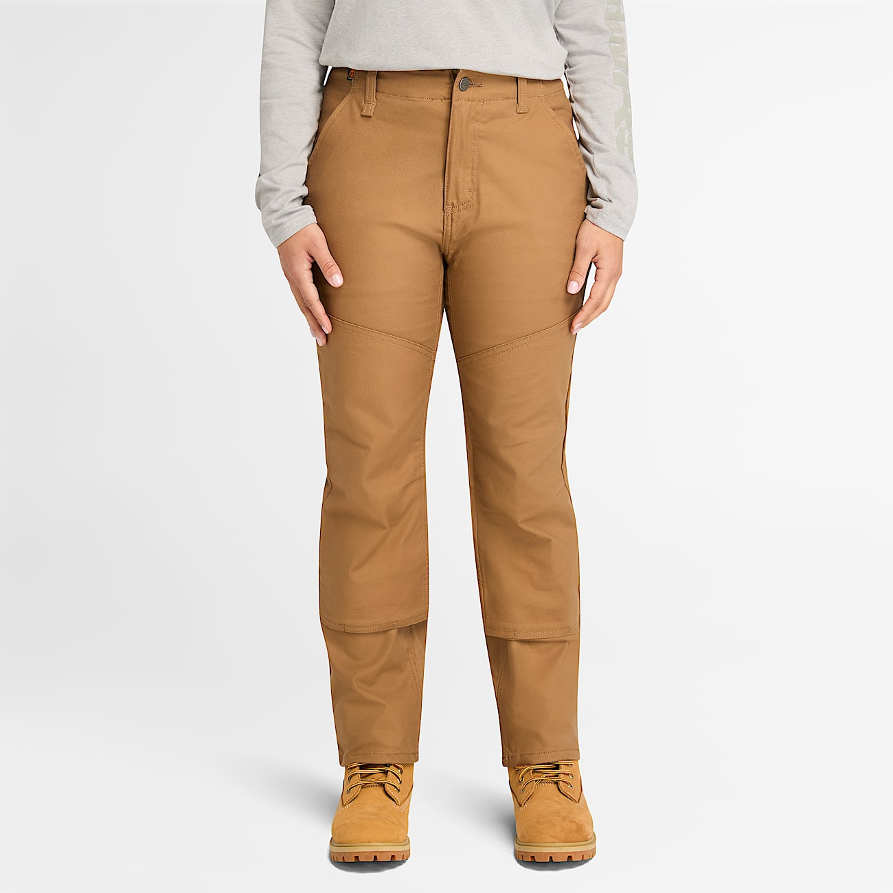Women's GritFlex Double-Front Utility Pant - 2