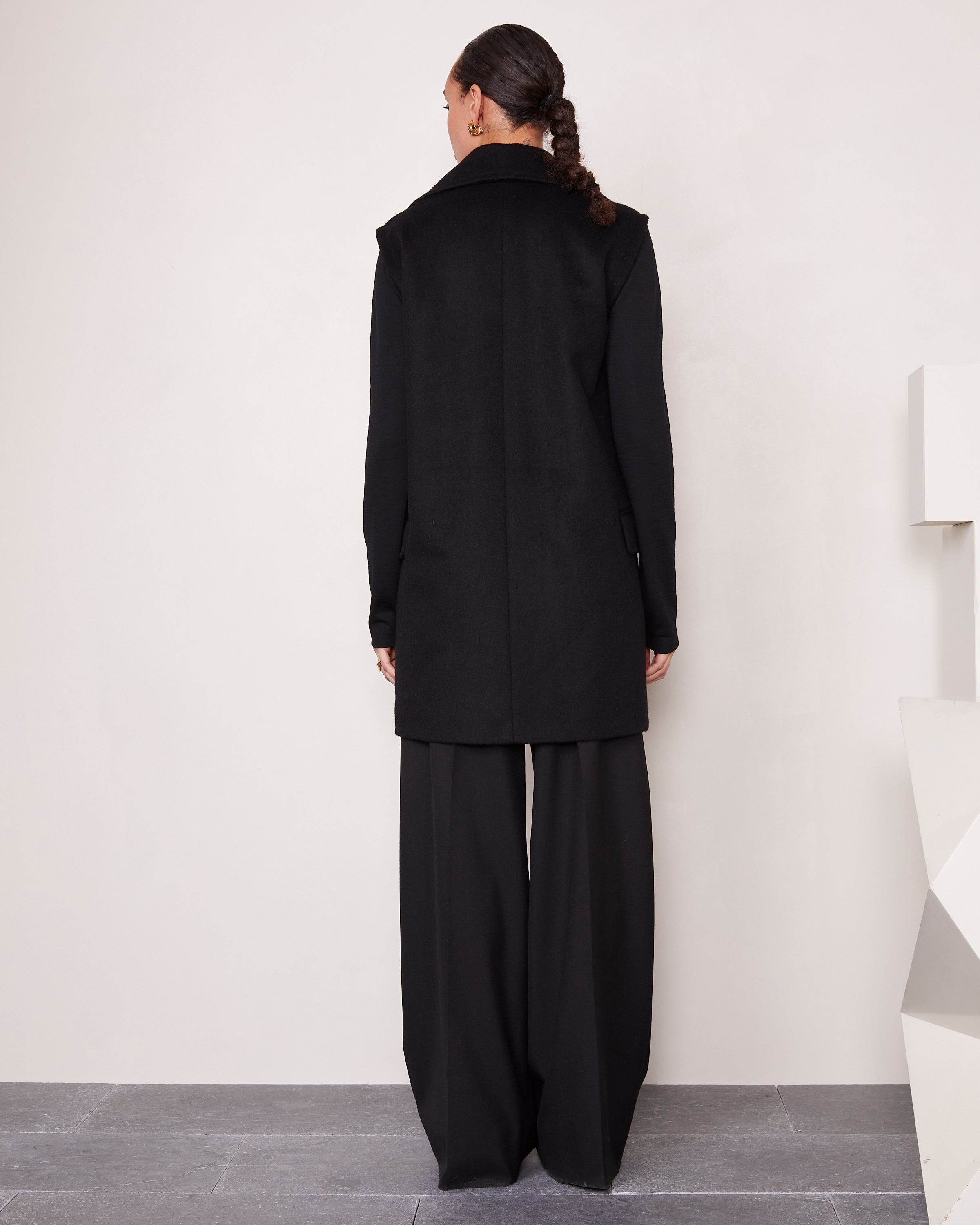ODA COAT - 3