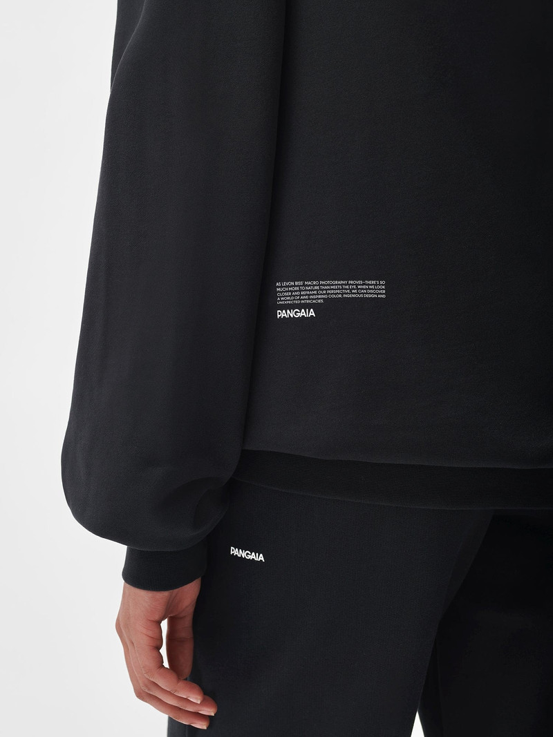 PANGAIA X Levon Biss Sawtooth Beetle Hoodie - Black 4