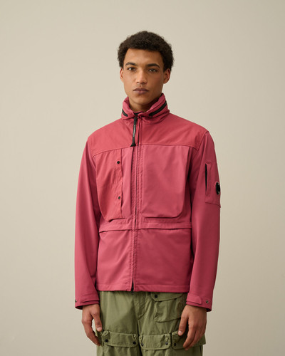 C.P. Company G.D. Shell Mixed Jacket outlook