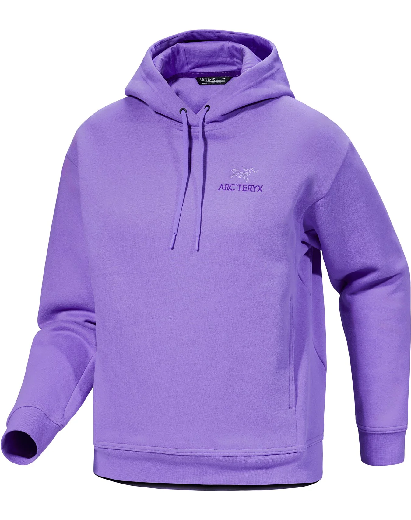 Emblem Fleece Hoody - 1