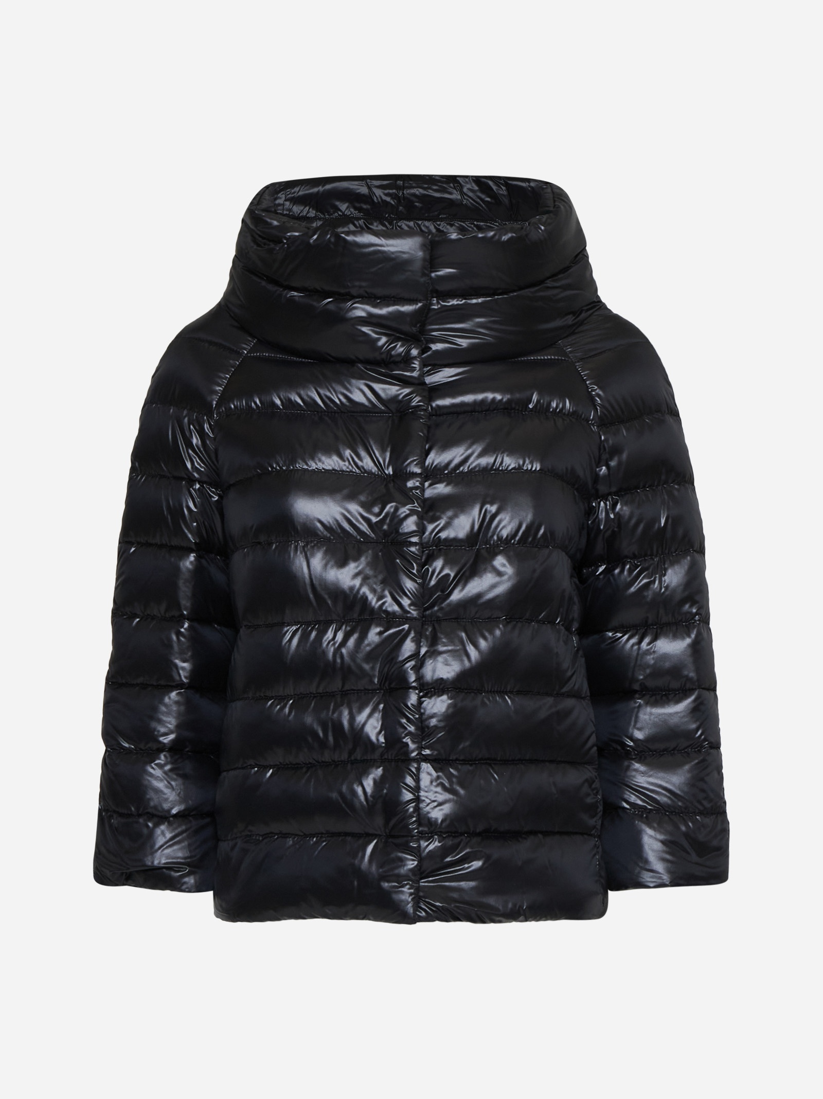 Herno Sofia quilted nylon down jacket | danielloboutique | REVERSIBLE