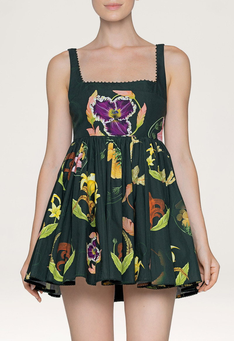 Hierbabuena Marina Mini Dress 5